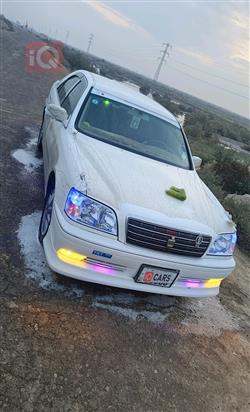 تويوتا كراون